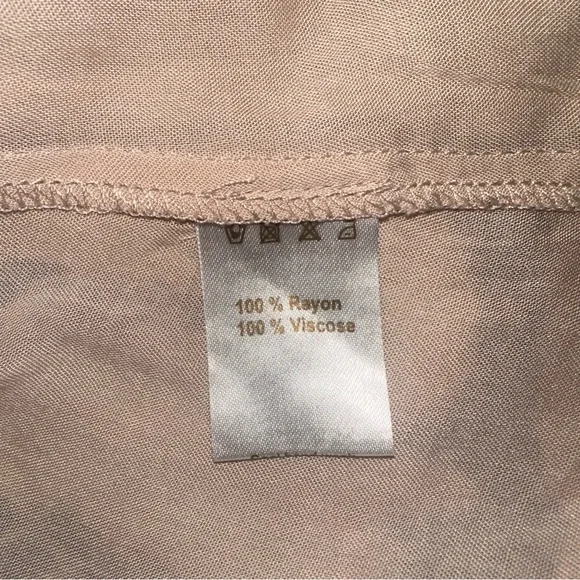 Uma and Leopold Lace Slip Mini Dress Blush Pink NWOT Mini